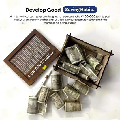 Modern Piggy Bank Gullak